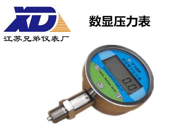 数显压力表
