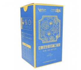 合乐HL8最新版灵芝银耳蒲公英茶